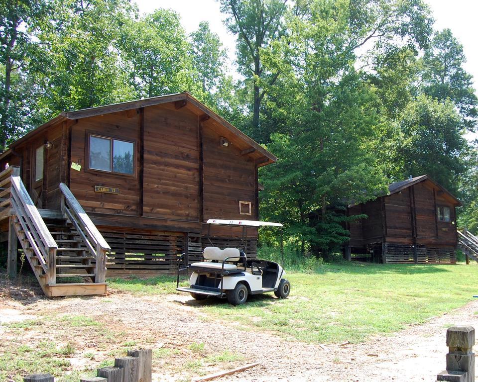 Forest Lake Camping Resort Cabin 18 Advance Extérieur photo